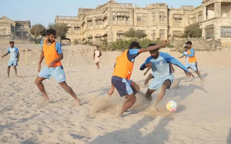 India Gears Up for Historic AFC Beach Soccer Asian Cup Comeback After 18 Years