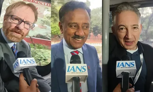 India Unveils Green Hydrogen Bus for Sustainable Transport to Global Experts and Investors