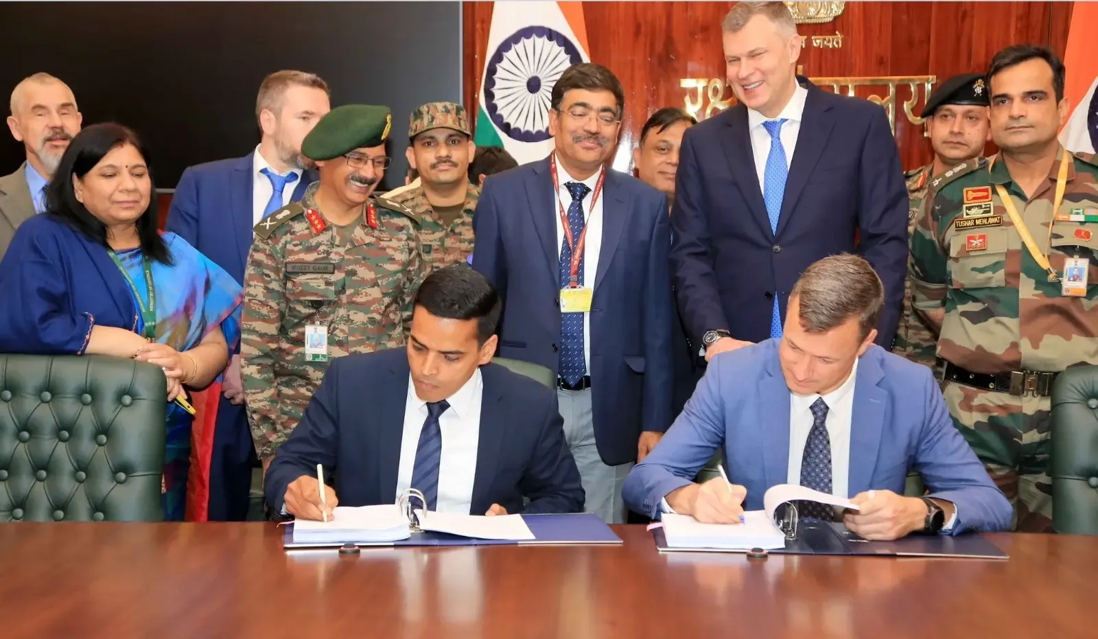 India Finalizes $248 Million Defense Agreement with Russia for T-72 Tank Engines