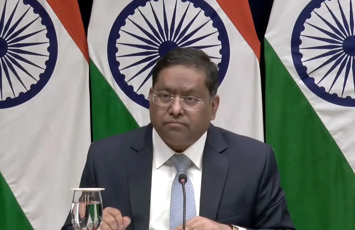 India Criticizes Pakistan for Falsehoods and Urges Withdrawal from Occupied Indian Territory
