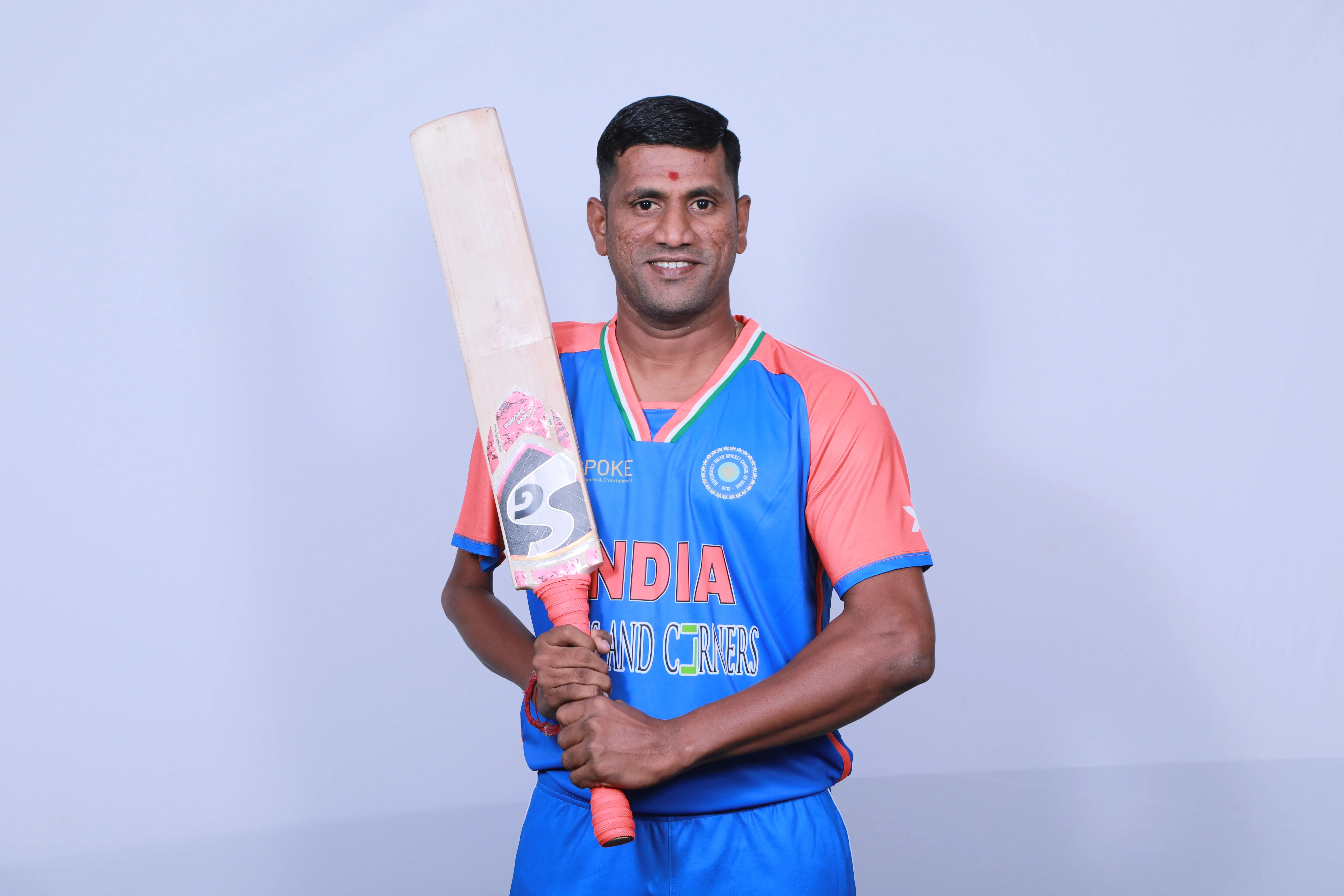 Has India’s Squad Been Announced for the Historic Mixed Disability IT20 Series in England?