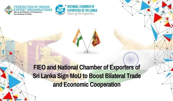 How Are India and Sri Lanka Boosting Bilateral Trade?