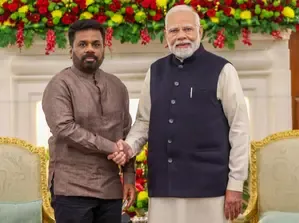 India and Sri Lanka Set to Finalize Key Defence Agreement During PM Modi's Colombo Visit