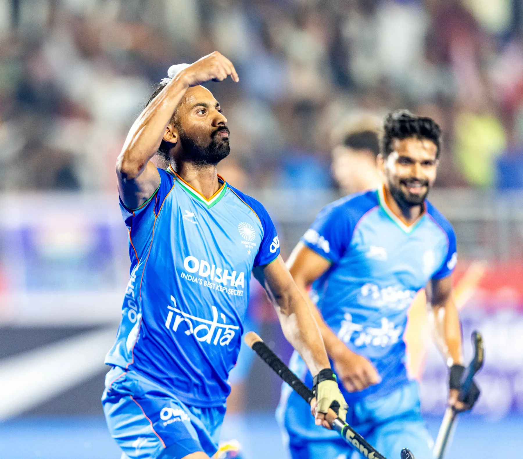 Can India Secure World Cup Qualification via the Pro League? Hardik Singh Weighs In