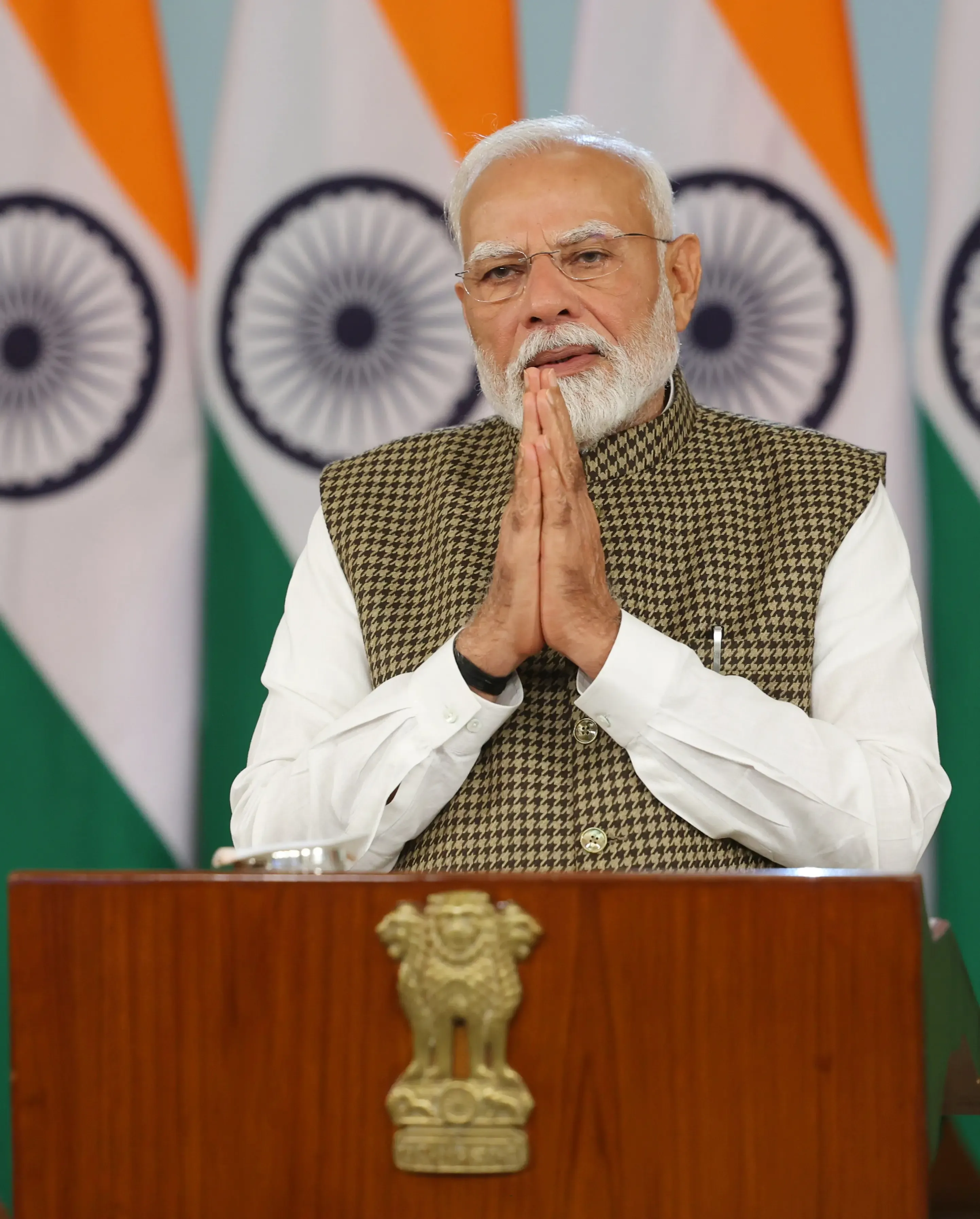 India Expresses Support for Myanmar Amid Crisis: PM Modi