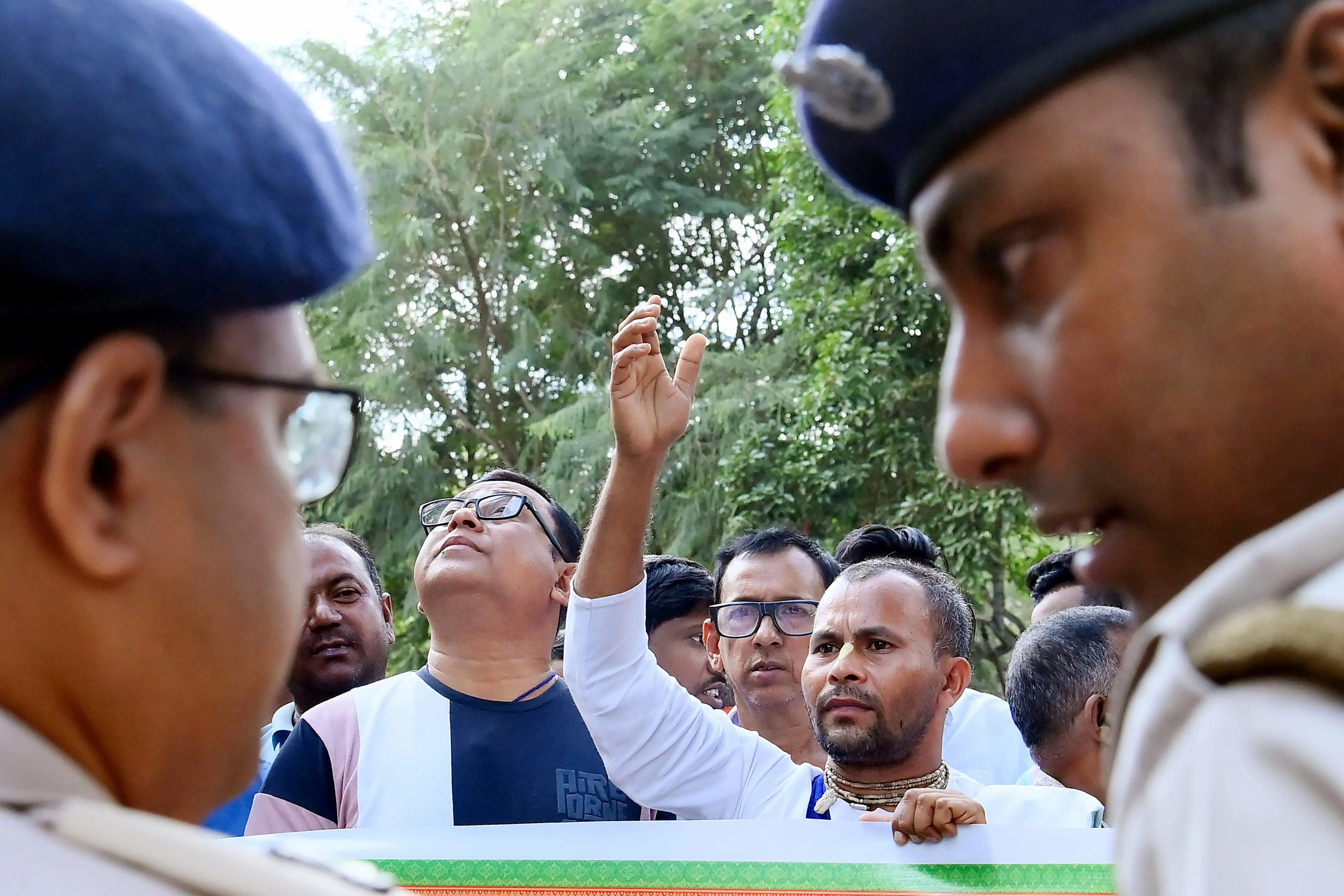 India Enhances Security Measures at Bangladesh Diplomatic Missions Amid Rising Protests