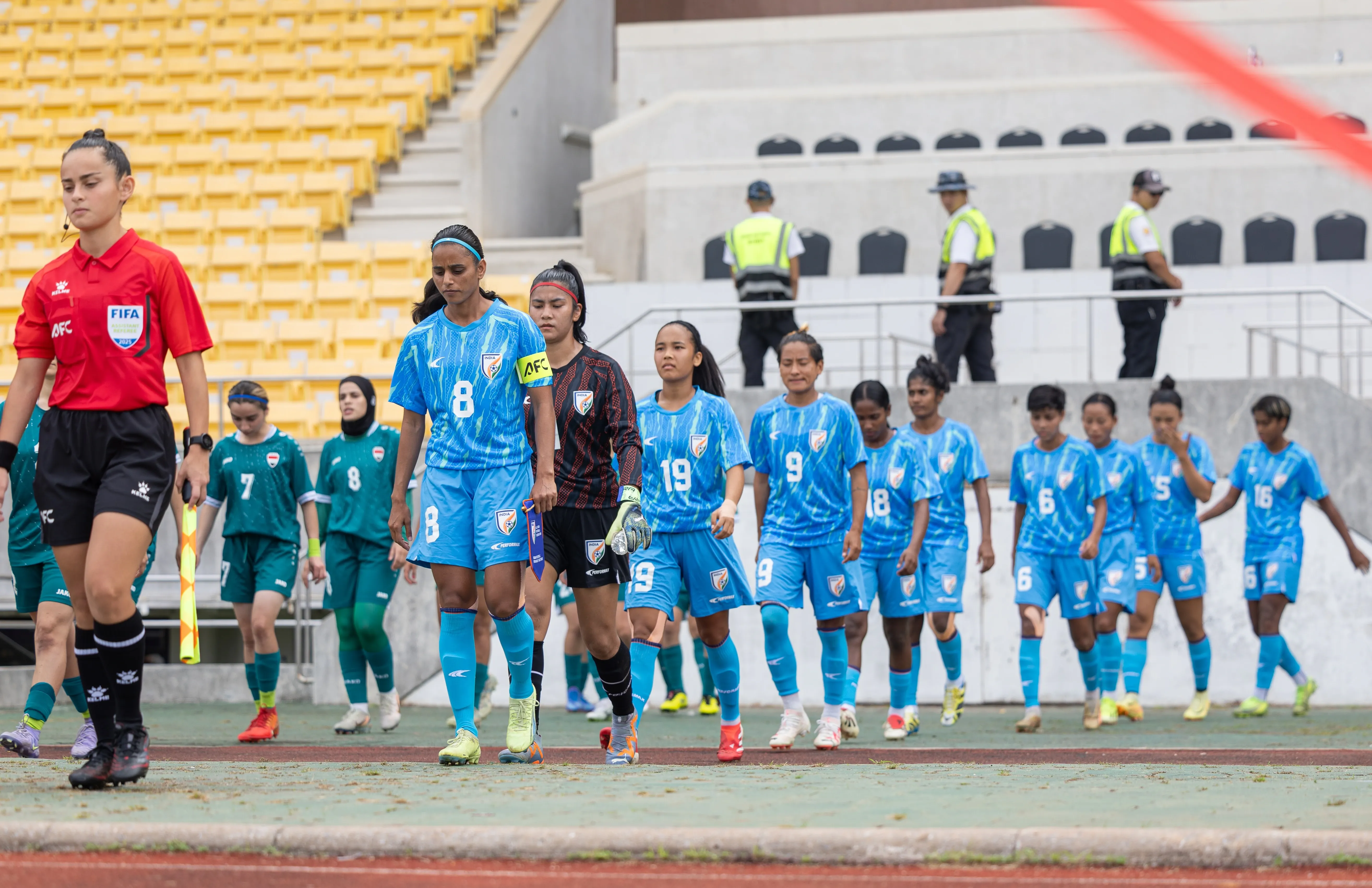 Can India Overcome Thailand to Secure a Spot in the AFC Women's Asian Cup 2026?