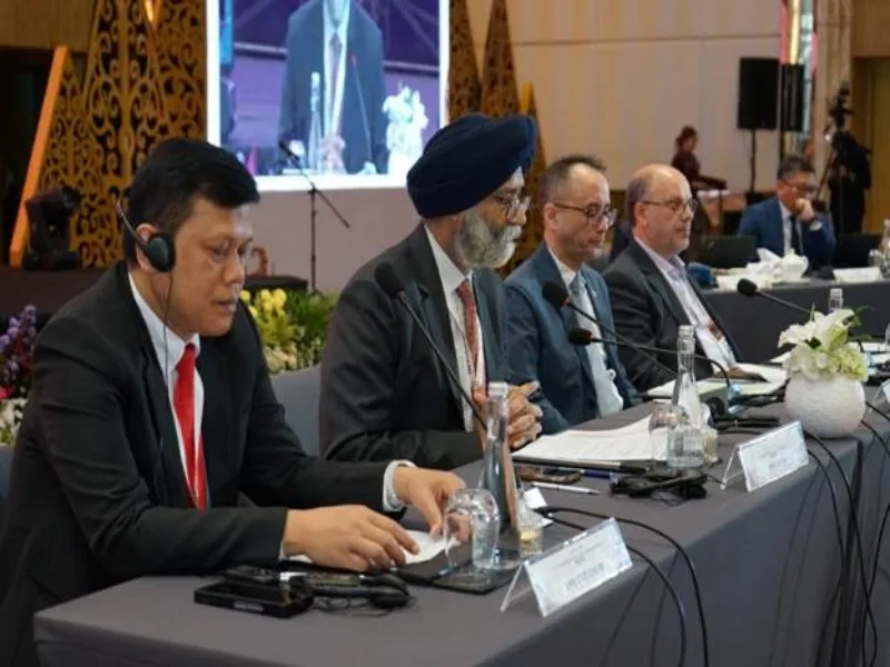 Has India Taken Over the Chairmanship of the 21-Nation Asian Productivity Organization?