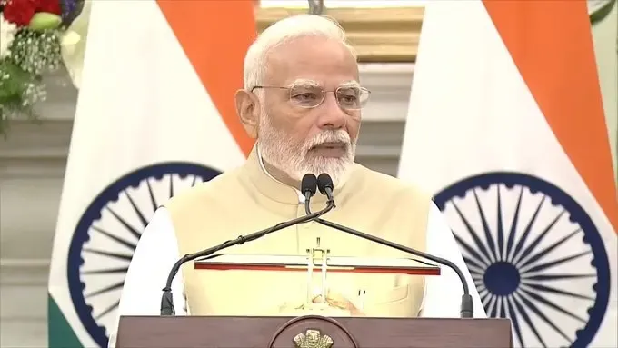 Strengthening India-Thailand Trade Relations During PM Modi's Visit