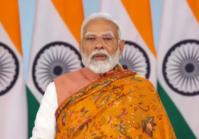 PM Modi Highlights 2000-Year Cultural Connection Between India and Thailand
