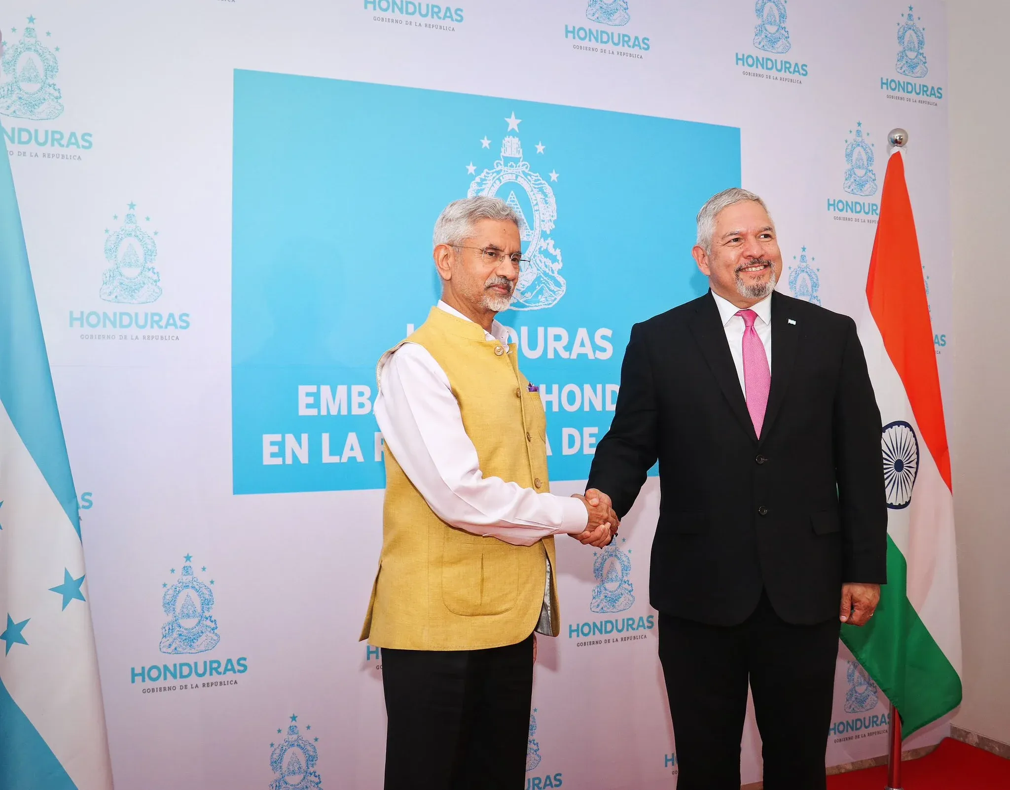 How Did India Thank Honduras for Its Support After the Pahalgam Attack?