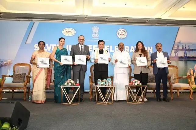 India Aiming for a Top 10 Spot in Global Maritime Rankings by 2047: Sarbananda Sonowal