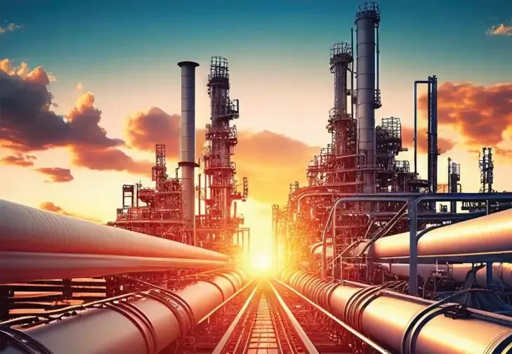 India Emerges as Crucial Market for Global Oil & Gas Amidst China's Economic Slowdown: HSBC Analysis