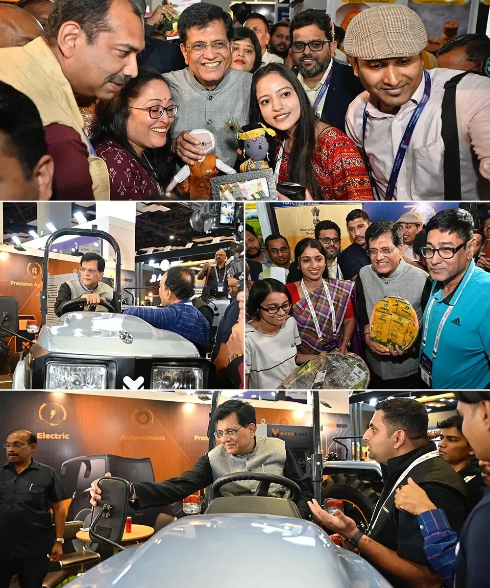 India Positioned to Lead in Global Innovation and Tech Growth: Piyush Goyal