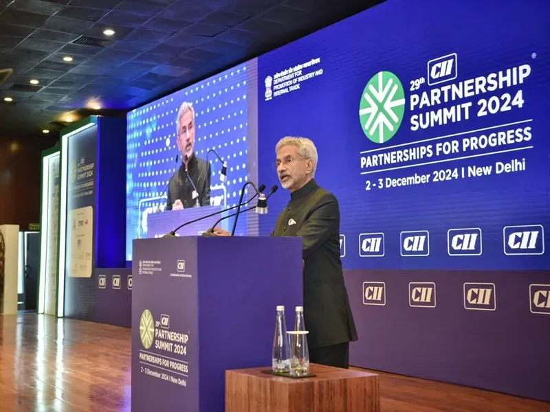India Aims for Enhanced Cooperation with US in Trump 2.0 Administration: S. Jaishankar