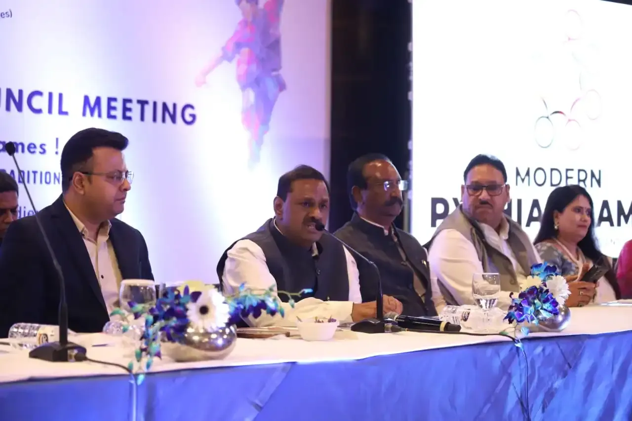 Is India Ready to Host the First Global Cultural Games in New Delhi This December?