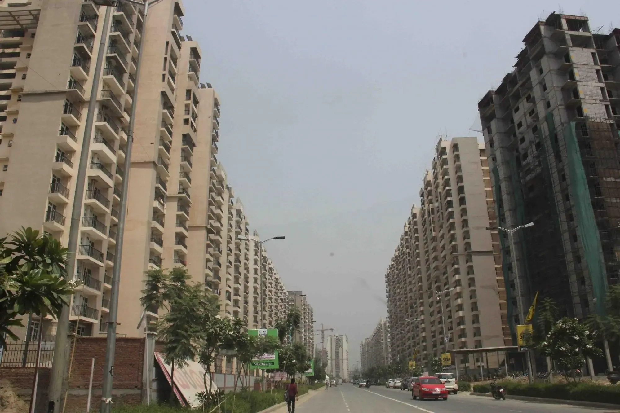 India Set for Major Residential Project Launches in Q1 2025, Mid-Income Housing to Take the Spotlight: HSBC