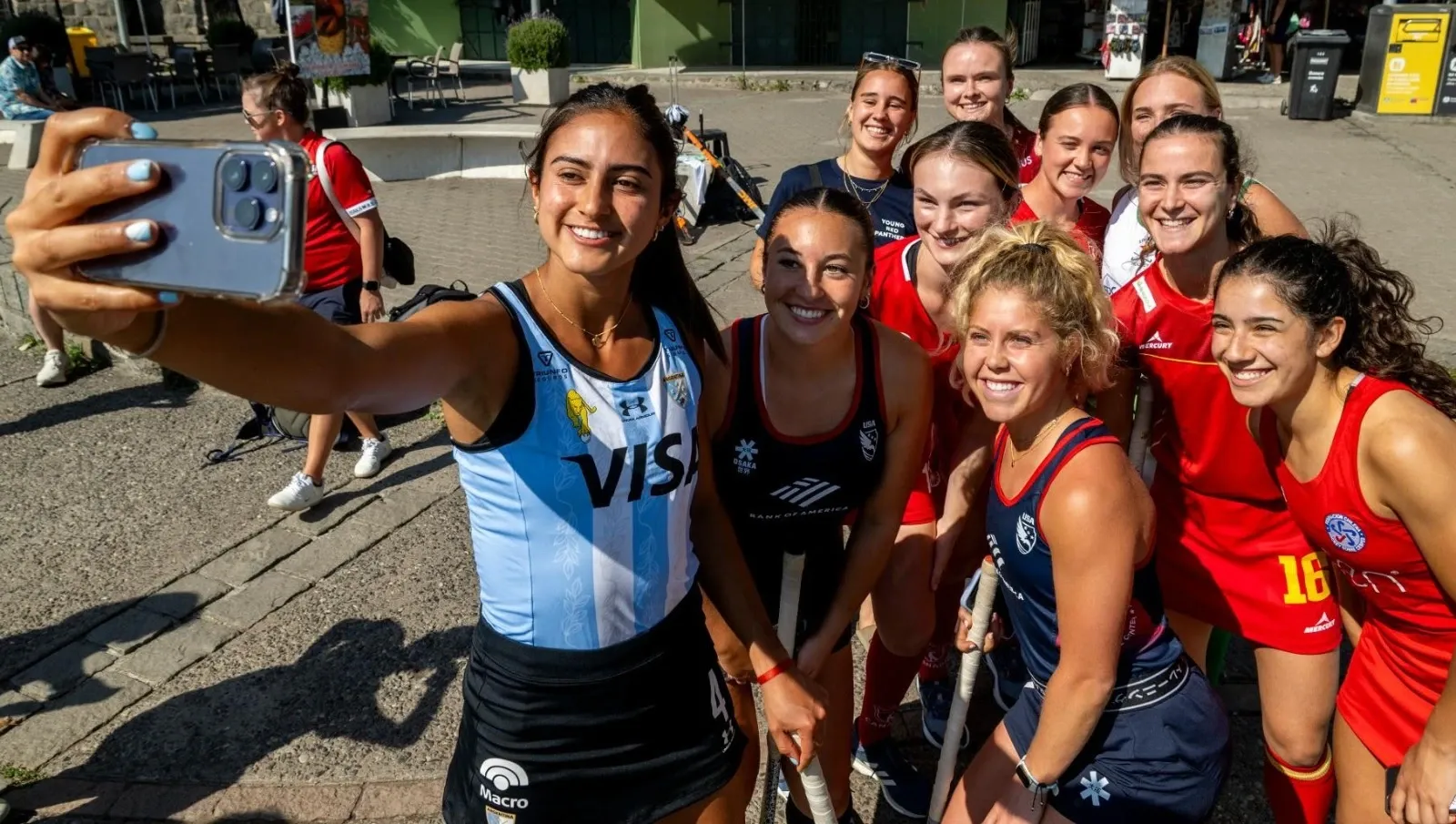 Will India Kick Off Their Campaign Against Namibia in the Women's Junior Hockey World Cup in Chile?