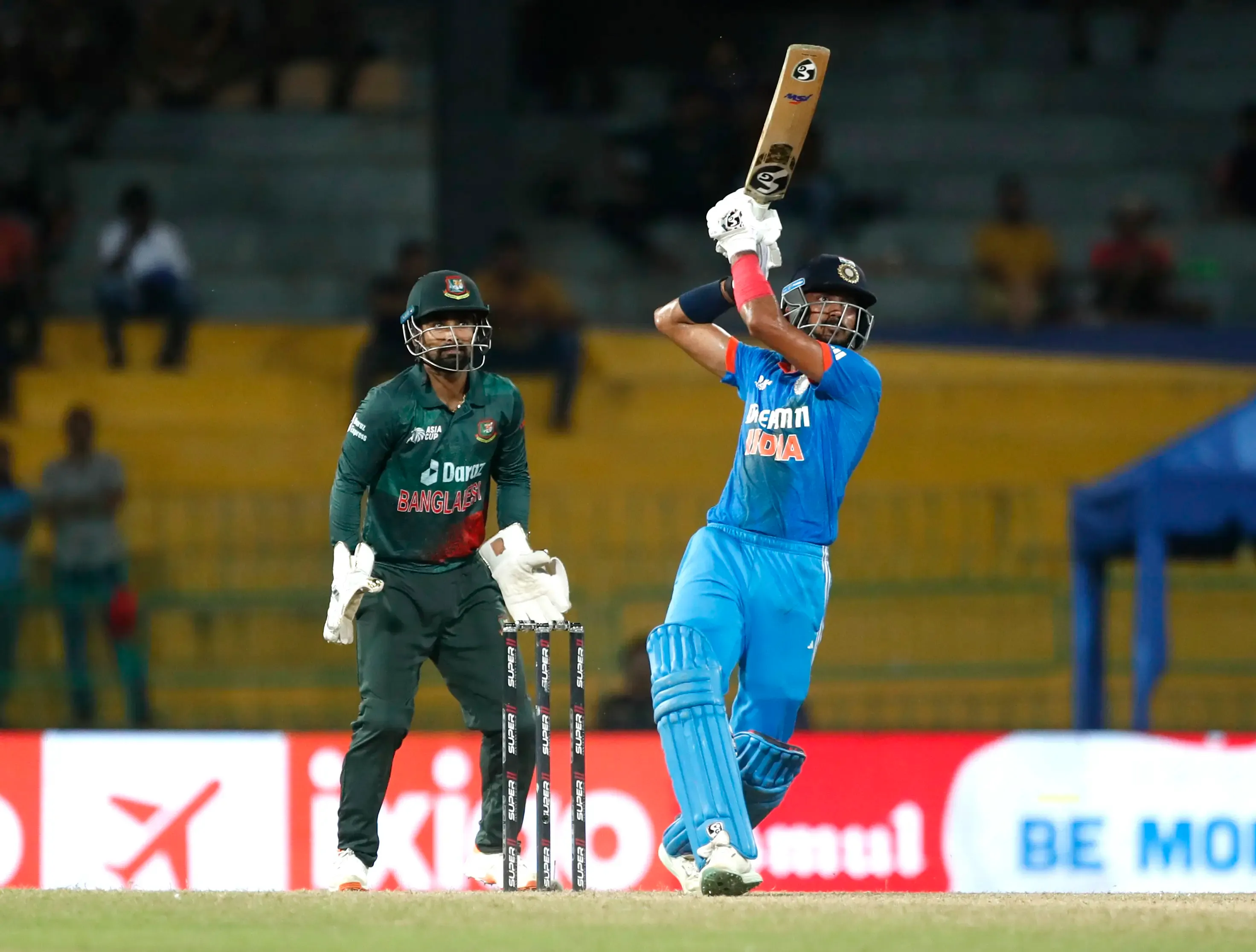 India Set to Visit Bangladesh for White-Ball Series in August