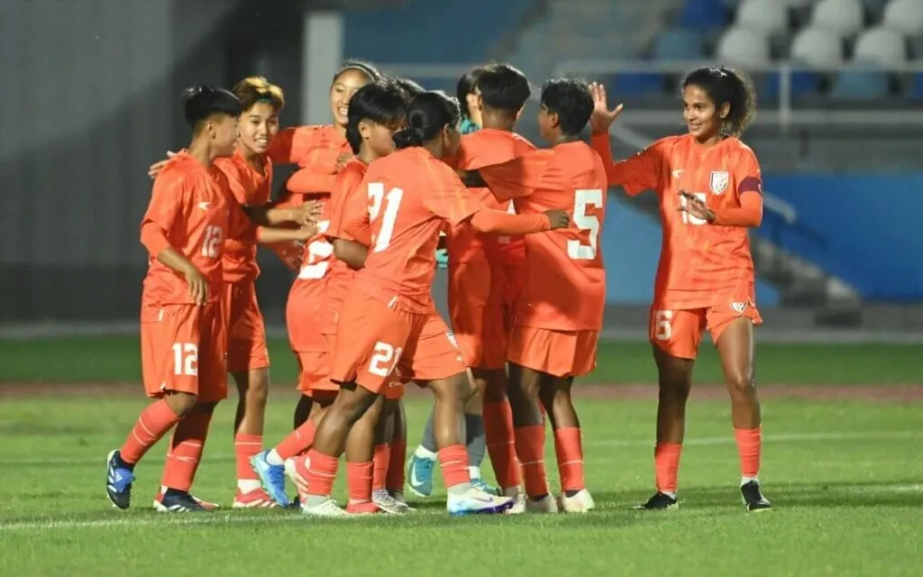 Can India U20 Women's Coach Alexandersson Secure a Win in Uzbekistan?