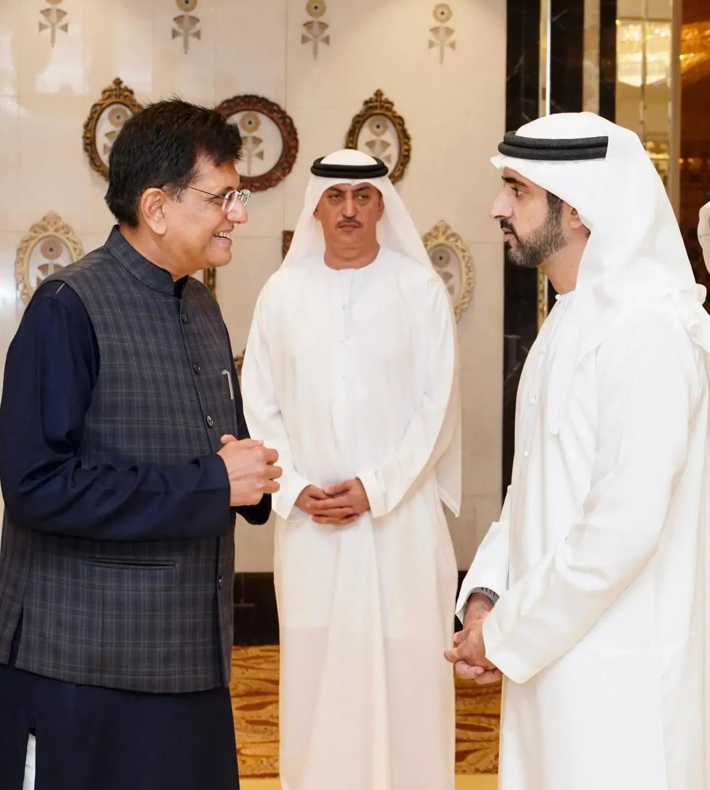 India and UAE Forge Essential Agreements to Bolster Economic Relations