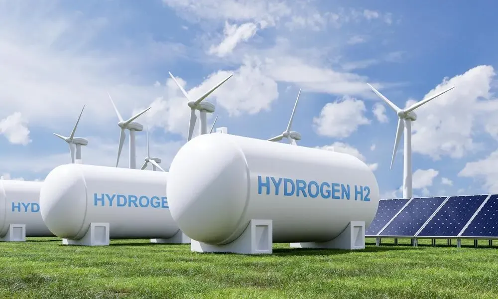 India and UK Enhance Collaborative Efforts for Green Hydrogen