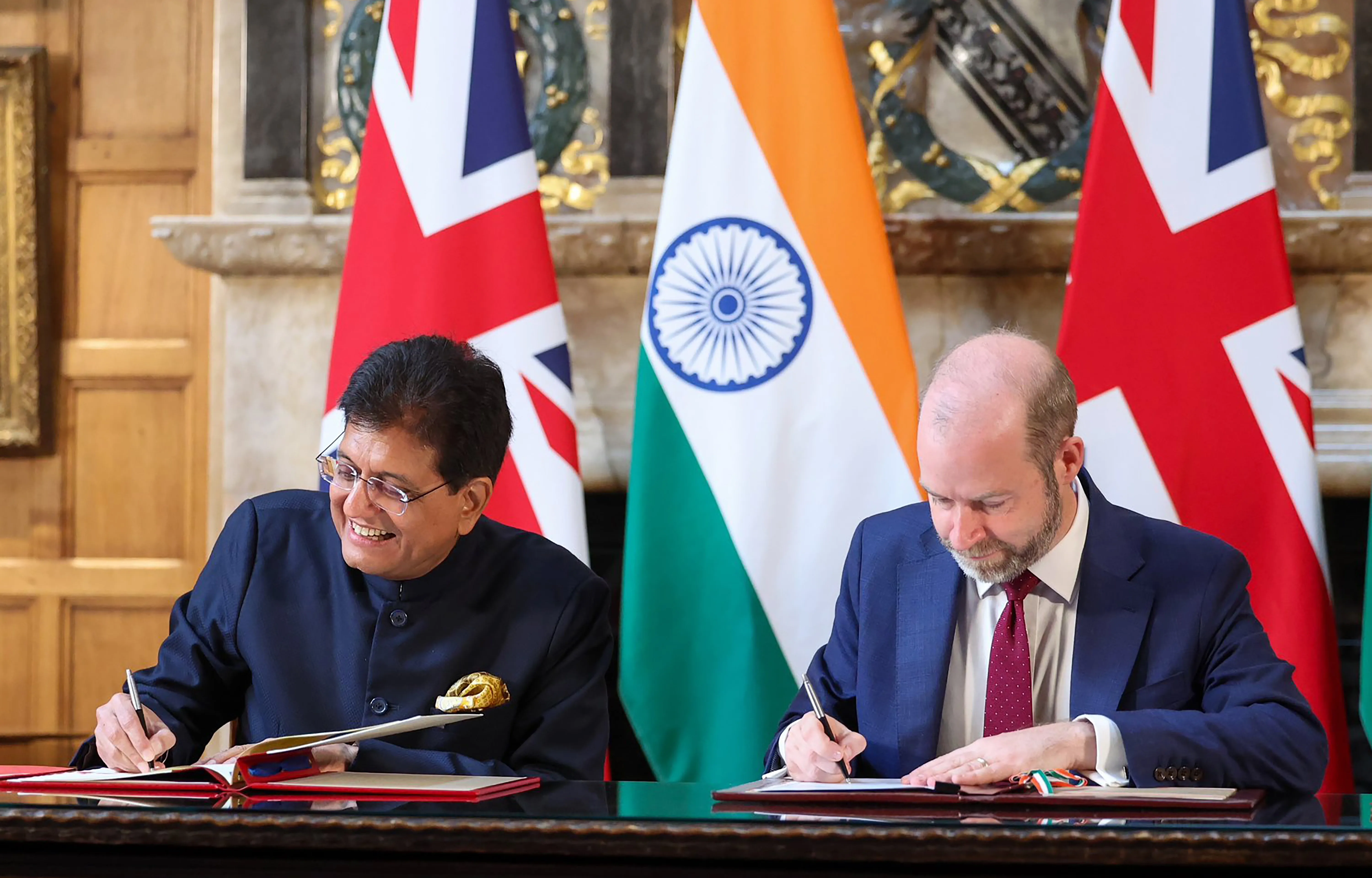 Is the India-UK Trade Agreement a Game-Changer for Labour, MSMEs, and Startups?