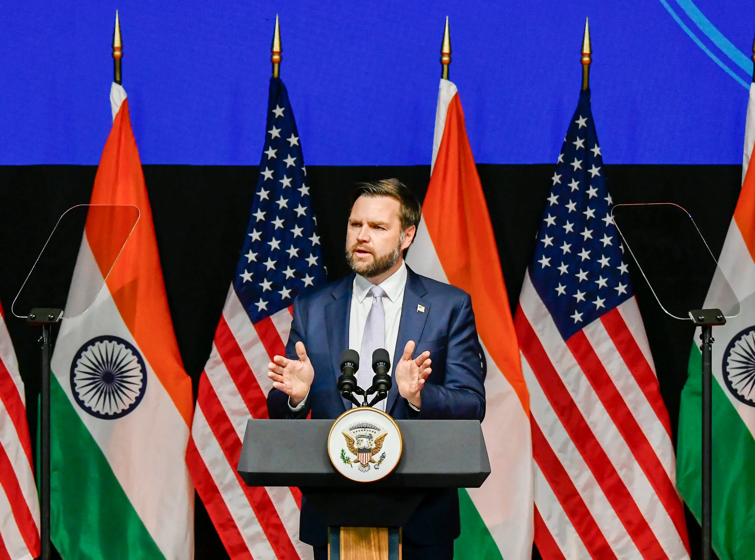 Strengthening India-US Defence Relations: JD Vance