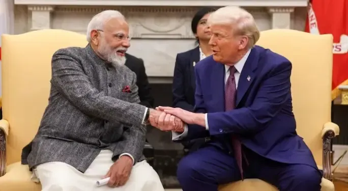 'MAGA+MIGA=MEGA': PM Modi on India-US Partnership