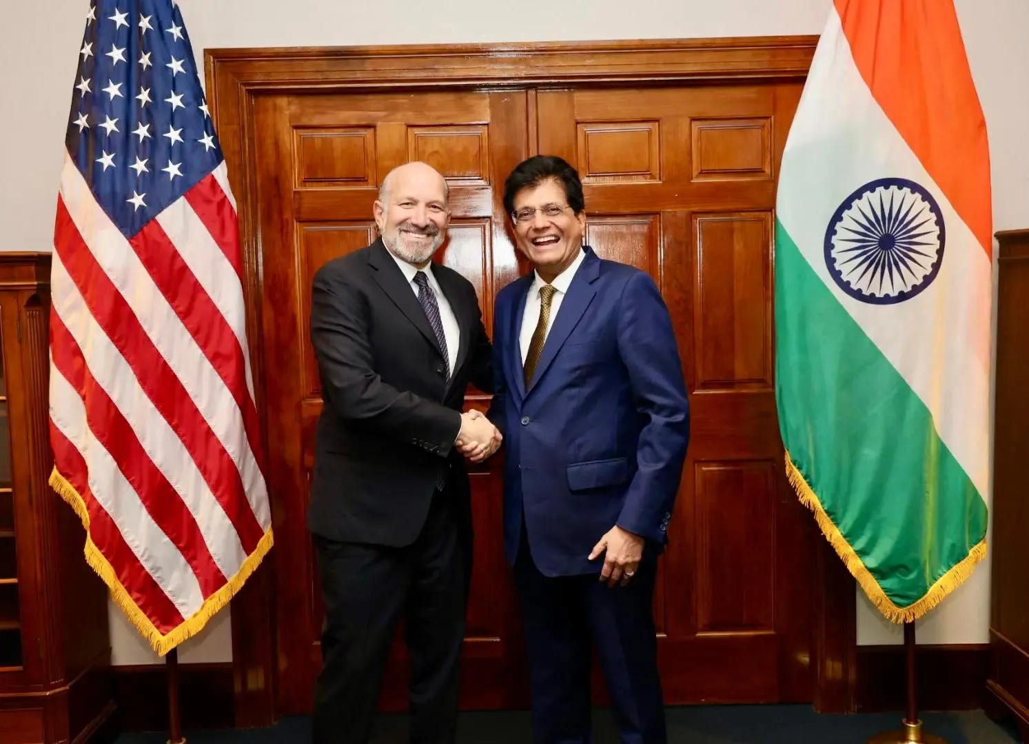 Is India and US Making Significant Progress on a Trade Pact?