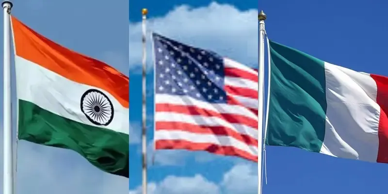 India-USA-Italy trilateral in the making (IANS Exclusive)