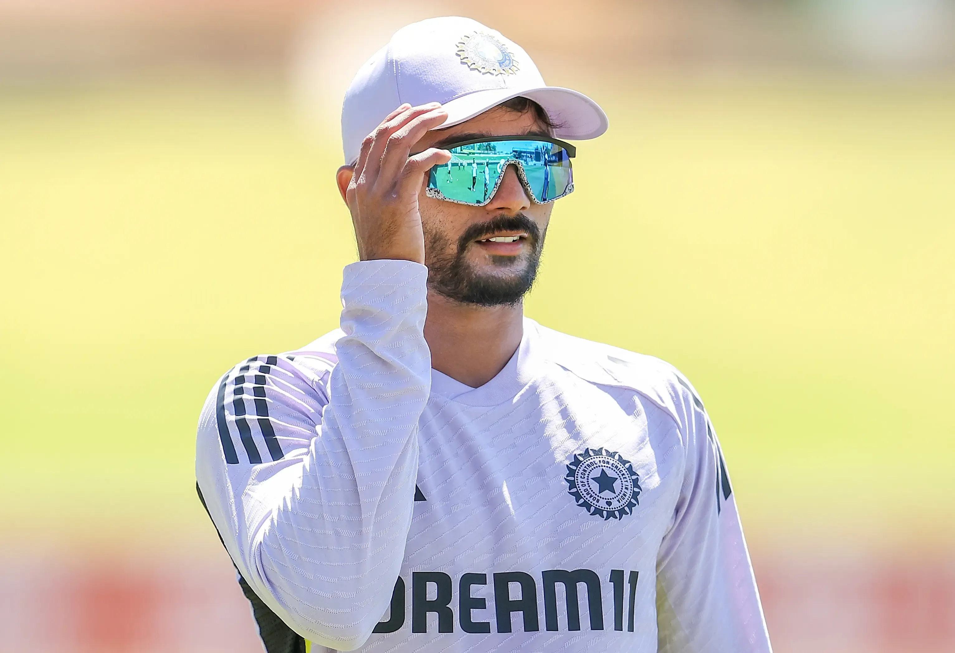 India vs England: The Bright Future of Young Nitish Kumar Reddy