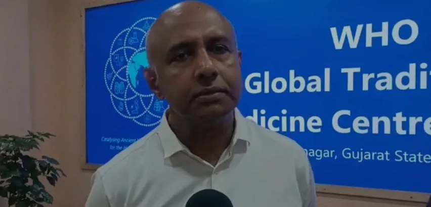 How are India and WHO Collaborating for Traditional Medicine?