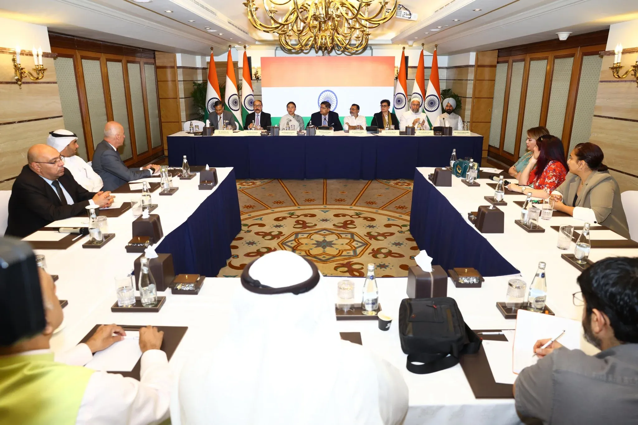 How Will India Confront Terrorism with Strength, Unity, and Determination?
