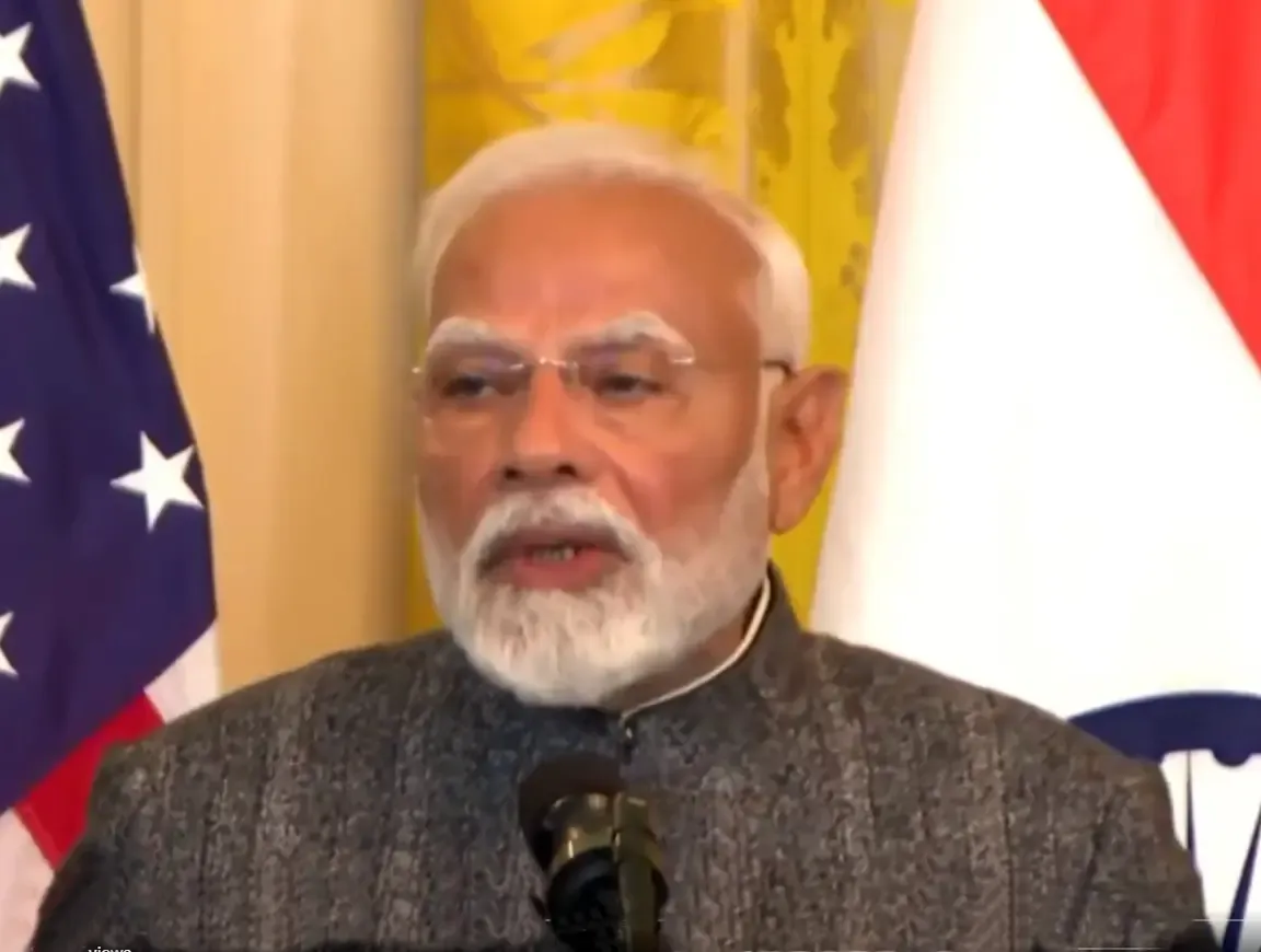 PM Modi: India to Repatriate Illegal Migrants and Combat Traffickers
