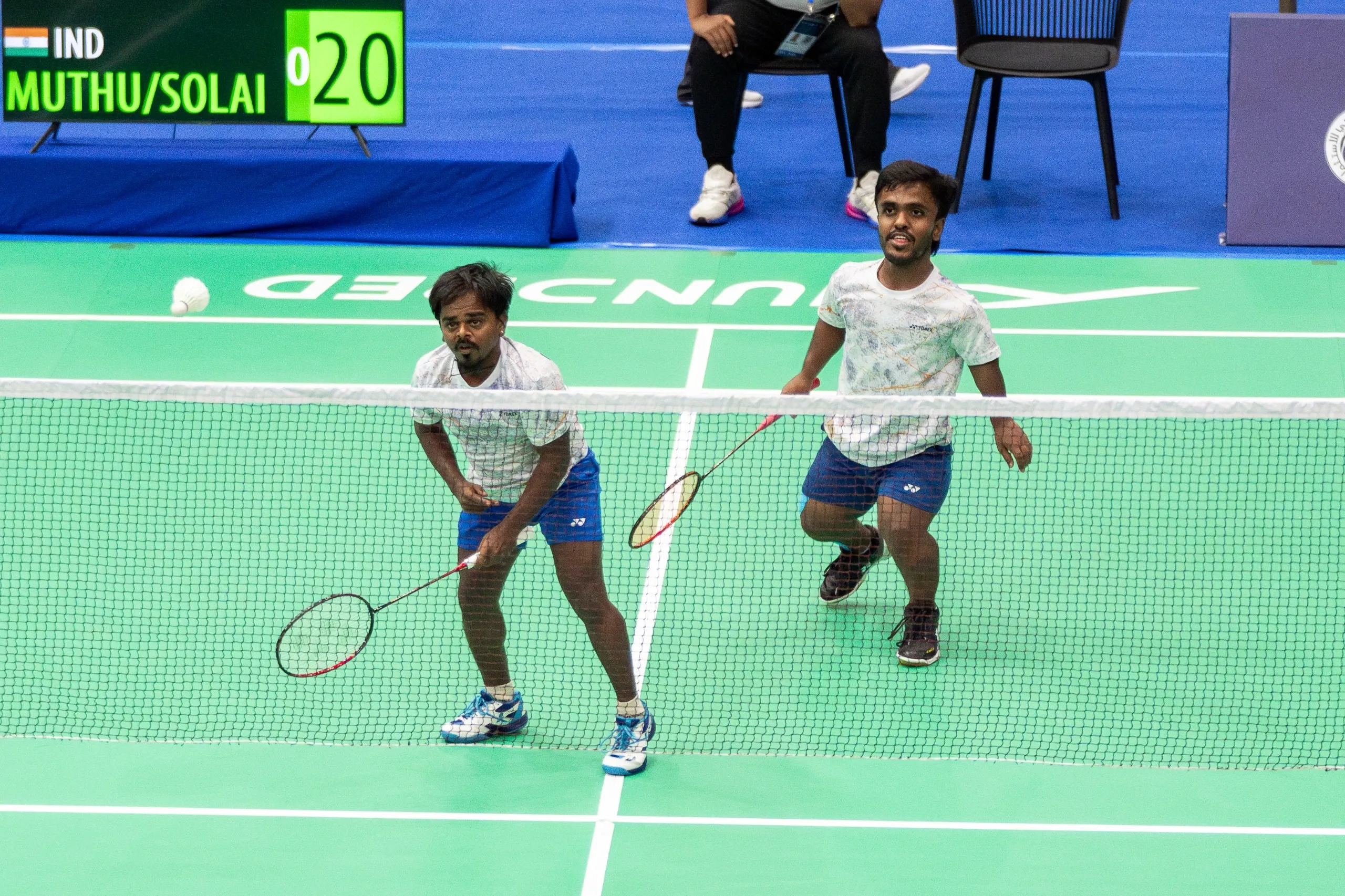 Did India Achieve Success with 19 Medals as Korea Dominates in Dubai Para-Badminton International?