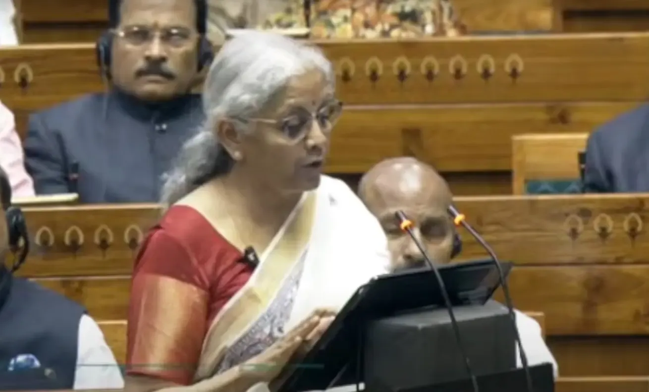 India Emerges as the Fastest Growing Economy, En Route to Viksit Bharat: FM Sitharaman