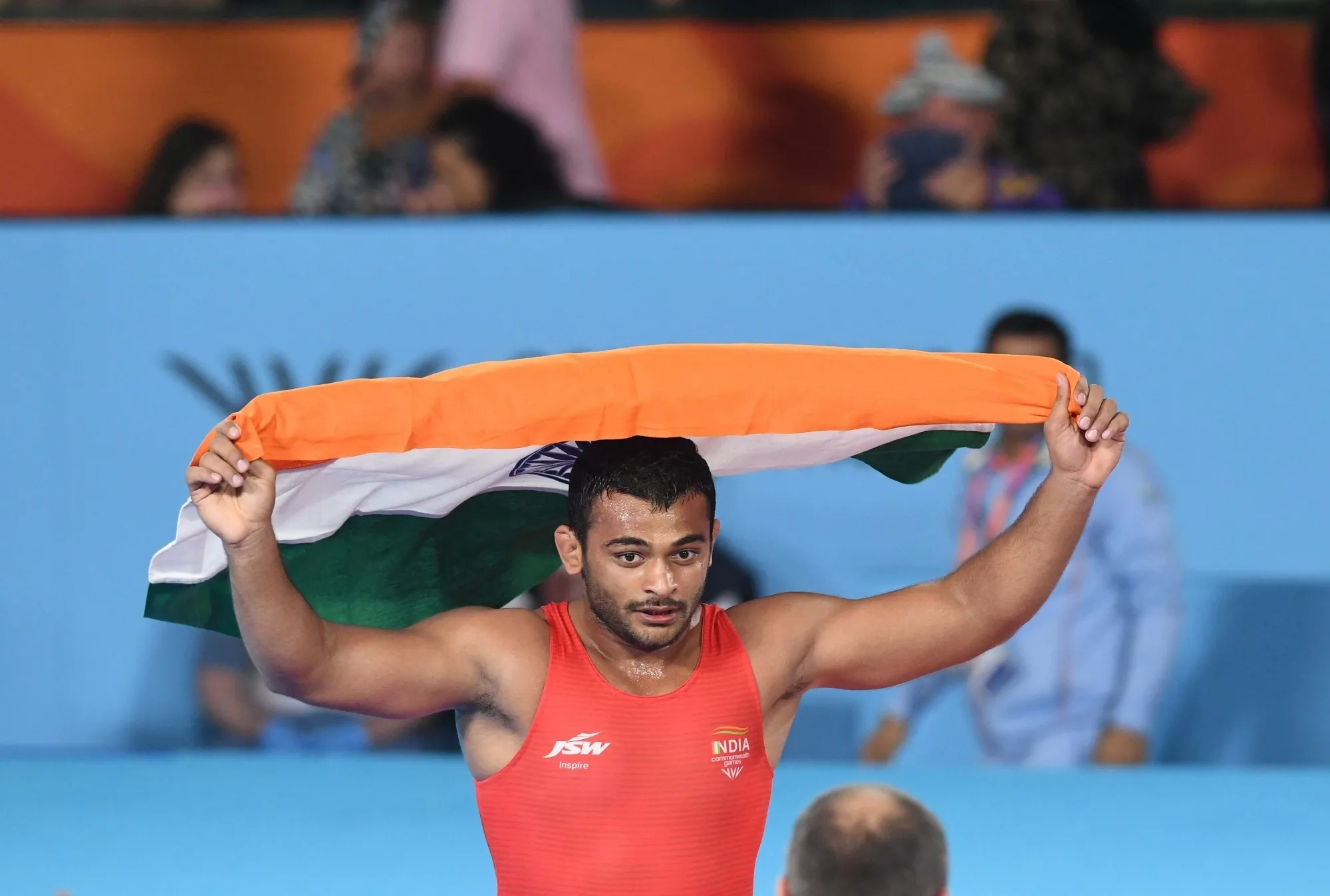 India concludes Senior Asian Wrestling Championship with 10 medals in Amman