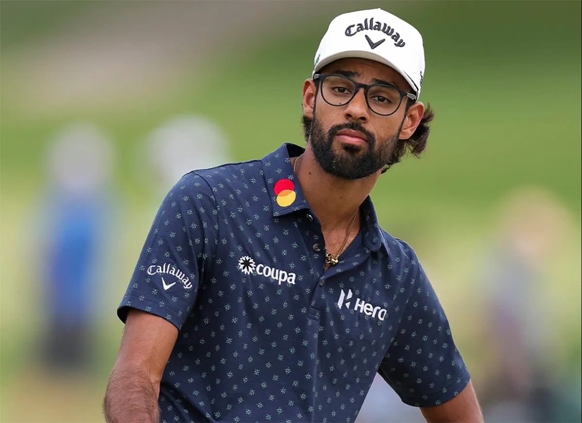 How Did Indian-American Akshay Bhatia Reach Tied-4th in the Charles Schwab Challenge?