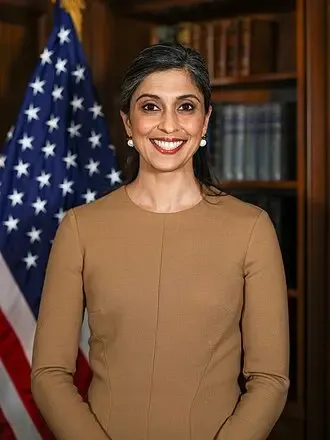 Indian American US Second Lady embroiled in Greenland controversy as she announces visit