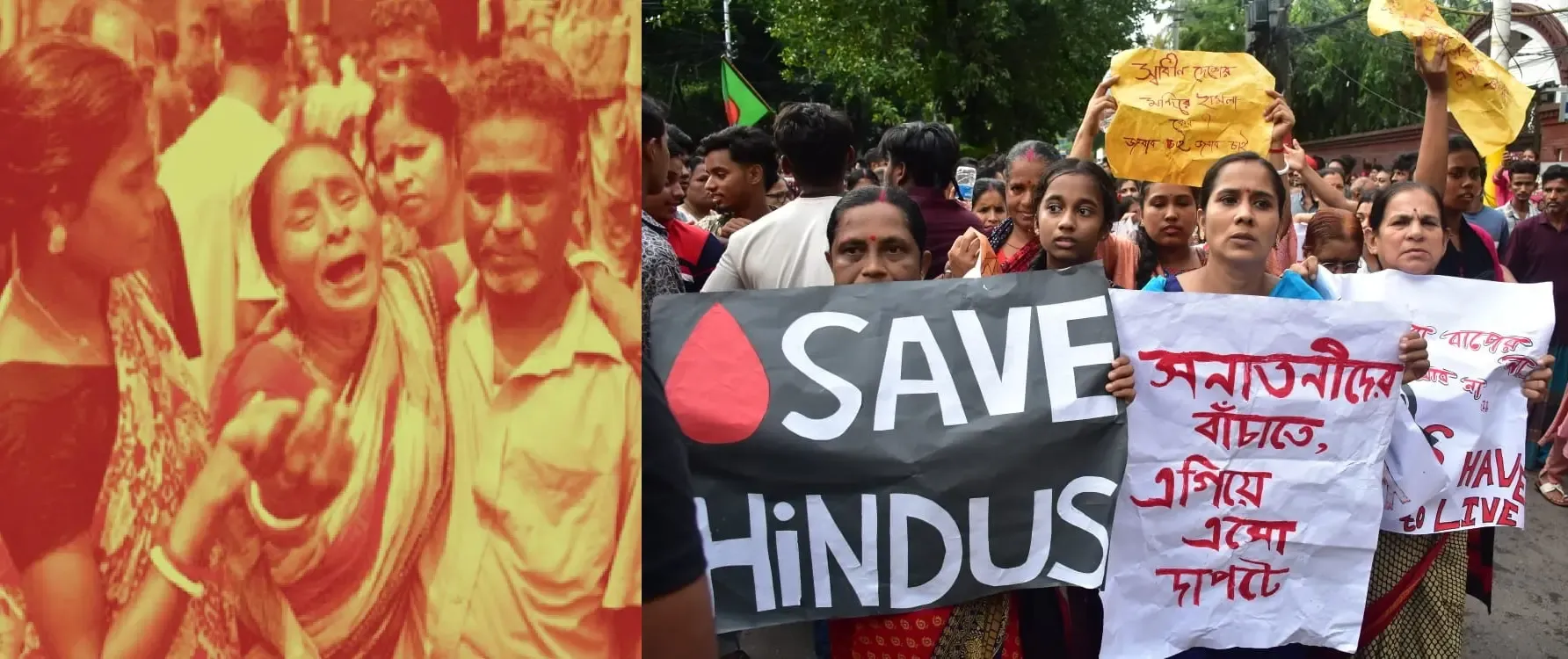 Indian Americans Call on UN to Acknowledge the Ongoing Genocide of Hindus in Bangladesh