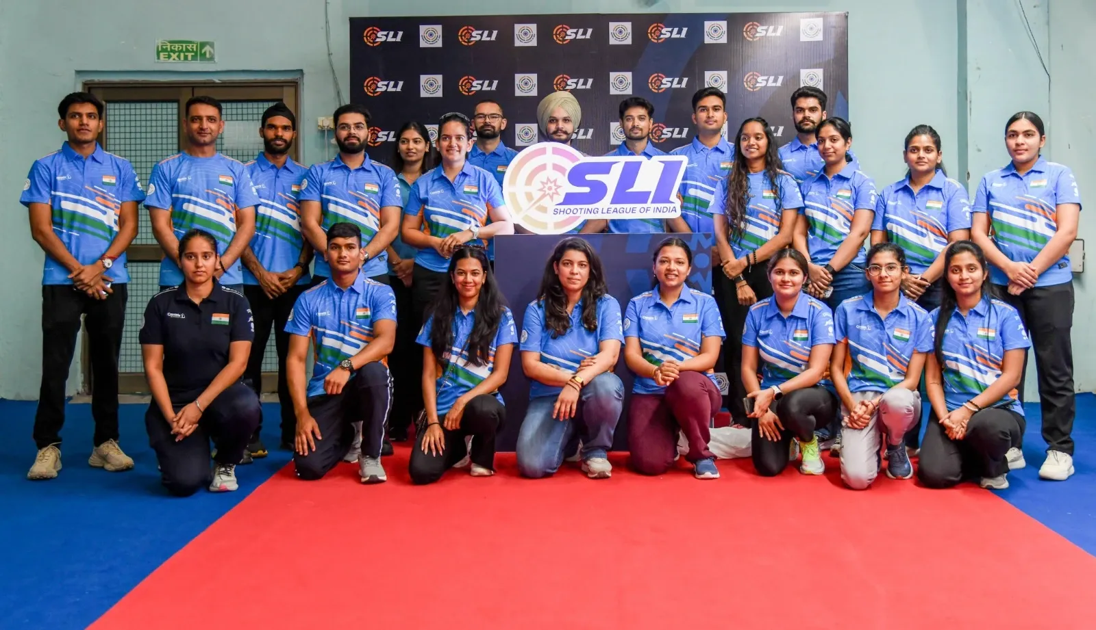 What Excites Indian Athletes About the Shooting League of India?