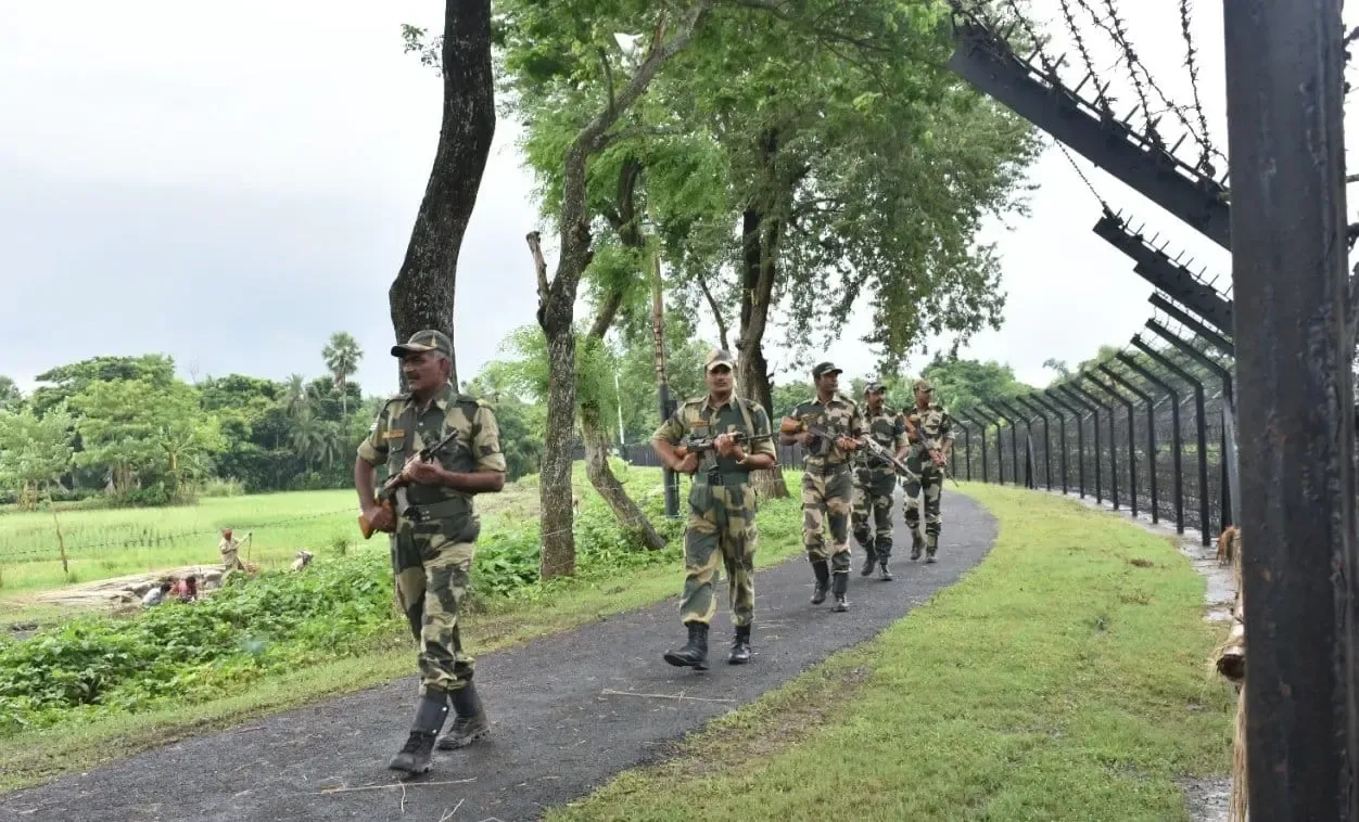 Clashes Erupt Between Villagers Along the India-Bangladesh Border