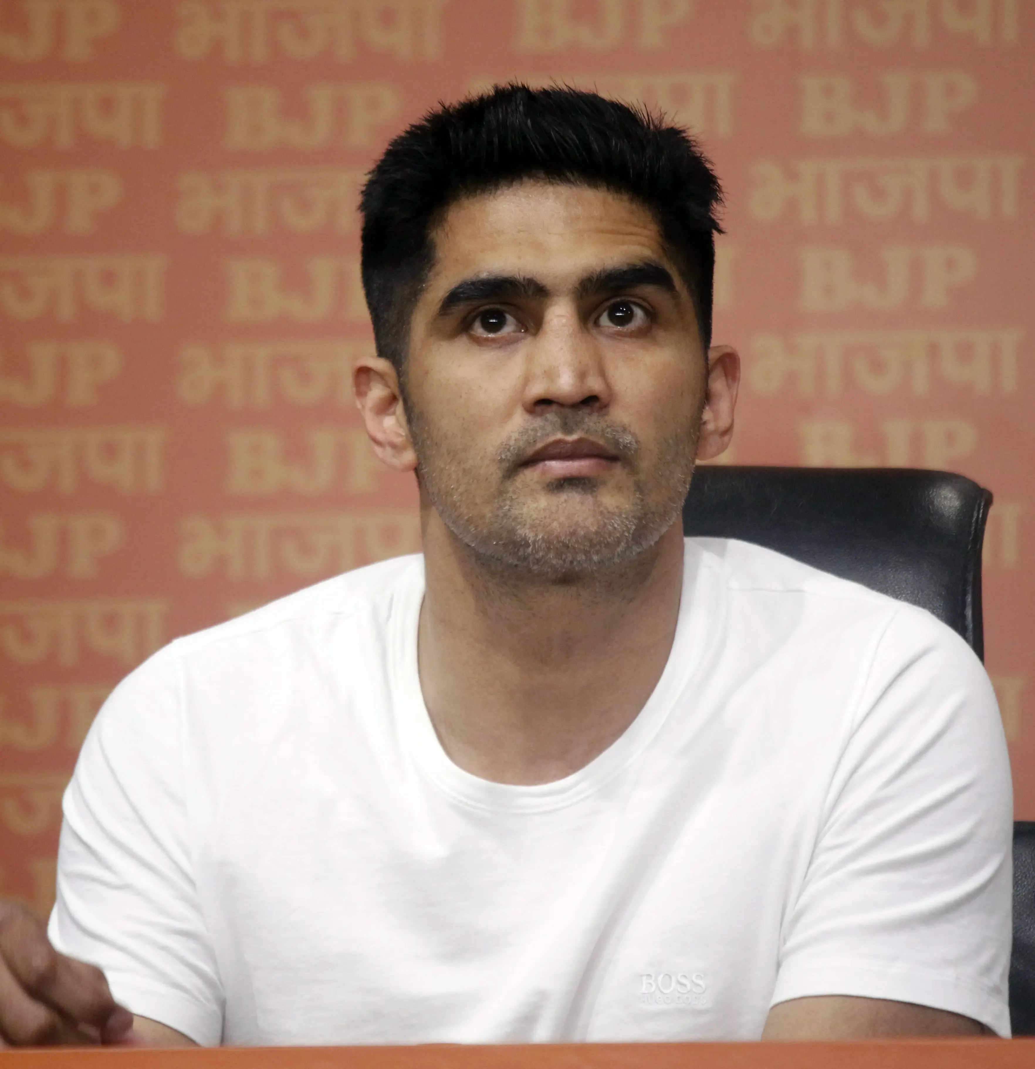 Vijender Singh Urges Greater Foreign Exposure for Indian Boxers Ahead of LA 2028