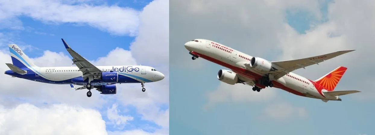 Why Have Indian Carriers Cancelled Flights to 24 Airports?