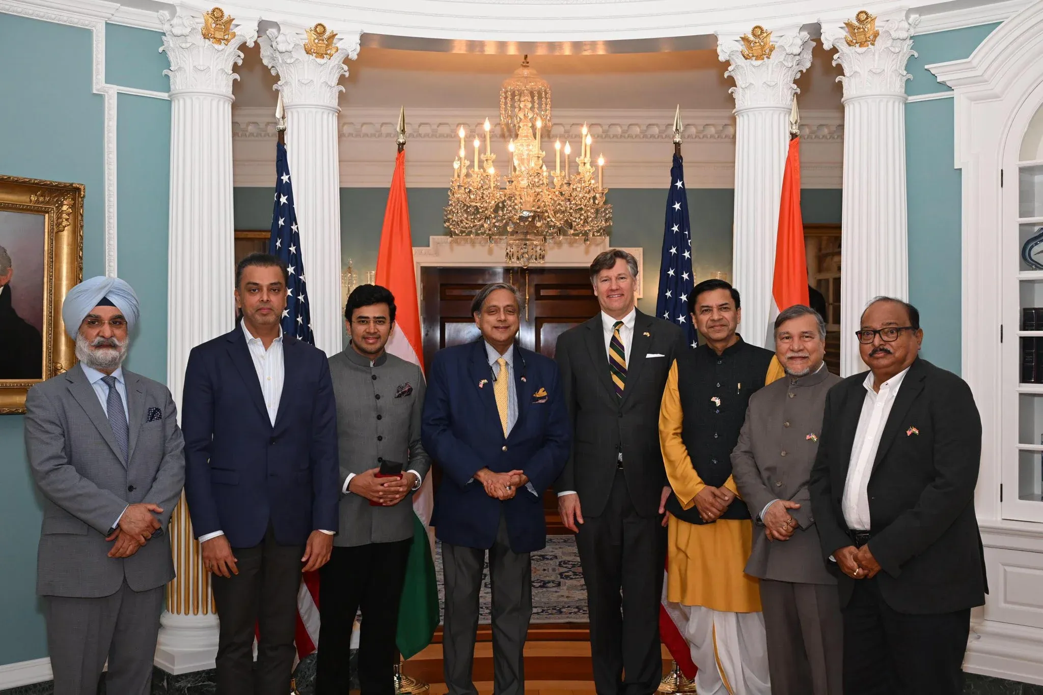 What Did the Indian Delegation Discuss with US Officials Regarding the Pahalgam Terror Attack?