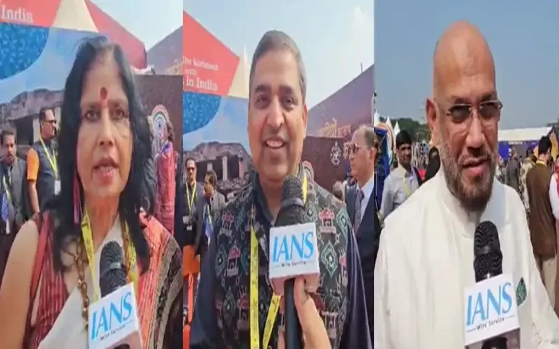 Indian Diaspora Expresses Strong Optimism for PM Modi's 'Viksit Bharat' Initiative