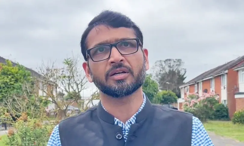How is the Indian diaspora in the UK celebrating PM Modi's 11 years in power?