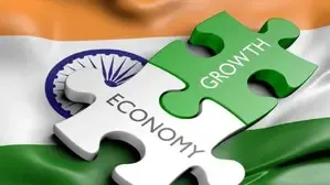 Indian Economy Anticipated to Achieve 6.8% Growth in 2025-26: Bank of Baroda Analysis
