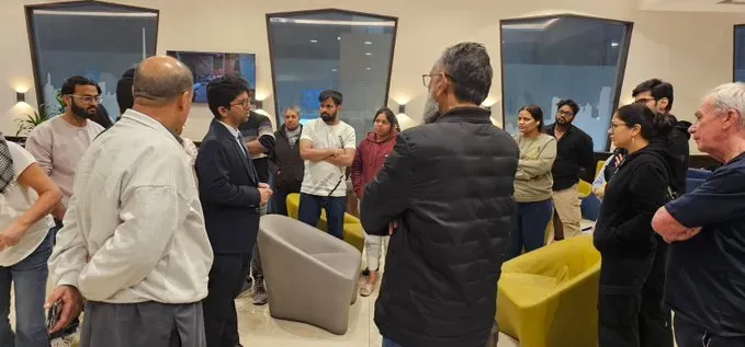 Indian Embassy Steps In as 60 Indian Travelers Stranded in Kuwait for 13 Hours